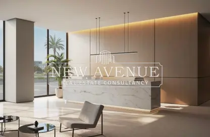 مساحات مكتبية - استوديو - 1 حمام للبيع في سولانا ايست - كمبوندات التجمع الخامس - التجمع الخامس - مدينة القاهرة الجديدة - القاهرة