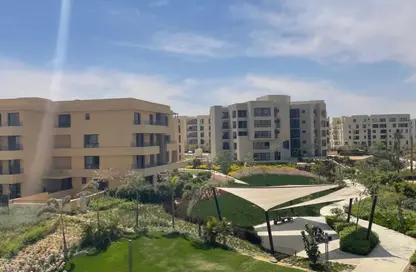 Apartment - 2 Bedrooms - 2 Bathrooms for sale in Garden Lakes - 6 October Compounds - 6 October City - Giza