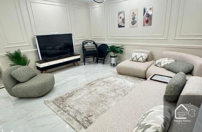 Apartment - 3 Bedrooms - 3 Bathrooms for rent in Eastown - 5th Settlement Compounds - The 5th Settlement - New Cairo City - Cairo