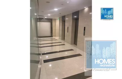 Office Space - Studio - 4 Bathrooms for rent in V90 - North Teseen St. - The 5th Settlement - New Cairo City - Cairo