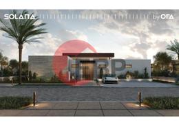 Villa - 4 bedrooms - 4 bathrooms for للبيع in Solana - New Zayed City - Sheikh Zayed City - Giza