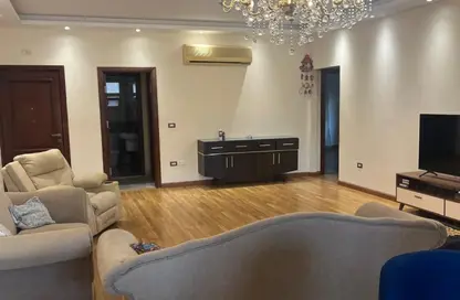 Apartment - 2 Bedrooms - 2 Bathrooms for rent in El Banafseg Apartment Buildings - El Banafseg - New Cairo City - Cairo
