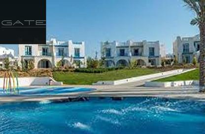 Townhouse - 3 Bedrooms - 3 Bathrooms for sale in Mountain View - Ras Al Hekma - North Coast