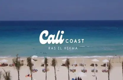 Chalet - 3 Bedrooms - 3 Bathrooms for sale in Cali Coast - Ras Al Hekma - North Coast