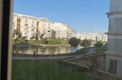 iVilla - 4 Bedrooms - 3 Bathrooms for rent in Mountain View Hyde Park - 5th Settlement Compounds - The 5th Settlement - New Cairo City - Cairo