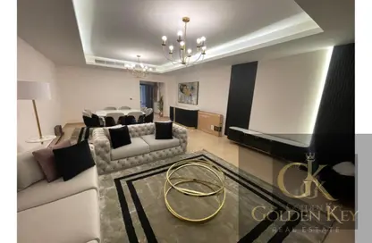Apartment - 3 Bedrooms - 3 Bathrooms for rent in Cairo Festival City - North Investors Area - New Cairo City - Cairo