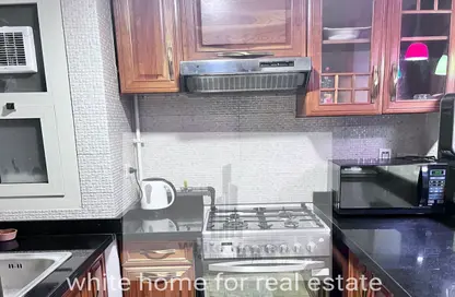 Duplex - 2 Bedrooms - 3 Bathrooms for rent in Porto New Cairo - 5th Settlement Compounds - The 5th Settlement - New Cairo City - Cairo