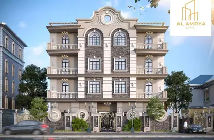 Apartment - 3 Bedrooms - 2 Bathrooms for sale in Bait Alwatan - The 5th Settlement - New Cairo City - Cairo