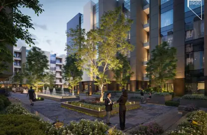 Apartment - 4 Bedrooms - 3 Bathrooms for sale in Eighth Sector - Zahraa El Maadi - Hay El Maadi - Cairo