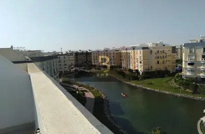 iVilla - 3 Bedrooms - 3 Bathrooms for rent in Mountain View Hyde Park - 5th Settlement Compounds - The 5th Settlement - New Cairo City - Cairo