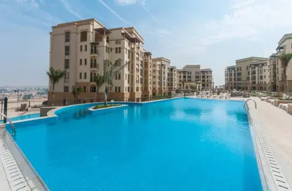 Apartment - 3 Bedrooms - 3 Bathrooms for sale in Aurora - Uptown Cairo - Mokattam - Cairo