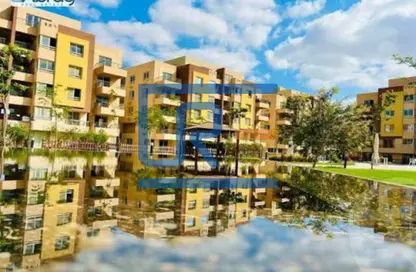 Apartment - 3 Bedrooms - 3 Bathrooms for rent in Promenade New Cairo - 5th Settlement Compounds - The 5th Settlement - New Cairo City - Cairo