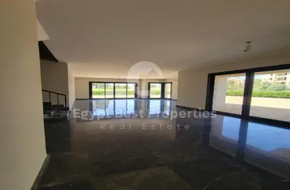 Duplex - 3 Bedrooms - 4 Bathrooms for rent in O West - 6 October Compounds - 6 October City - Giza