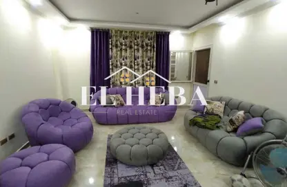Apartment - 2 Bedrooms - 2 Bathrooms for rent in Madinaty - Cairo