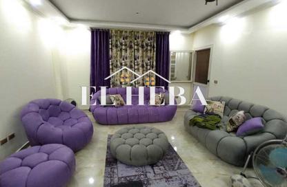 Apartment - 2 Bedrooms - 2 Bathrooms for rent in Madinaty - Cairo