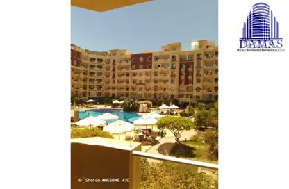 Apartment - Studio - 1 Bathroom for sale in Florenza Khamsin Resort - Hurghada Resorts - Hurghada - Red Sea
