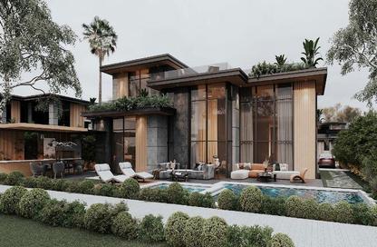 Townhouse - 4 Bedrooms - 4 Bathrooms for sale in Jedar - 6 October Compounds - 6 October City - Giza