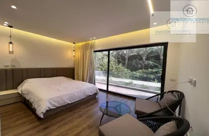 Apartment - 2 Bedrooms - 2 Bathrooms for rent in Lake View Residence - 5th Settlement Compounds - The 5th Settlement - New Cairo City - Cairo