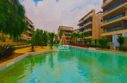 Apartment - 3 Bedrooms - 3 Bathrooms for sale in Lake View Residence 2 - 5th Settlement Compounds - The 5th Settlement - New Cairo City - Cairo