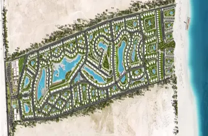 Chalet - 1 Bedroom - 1 Bathroom for sale in Gaia - Ras Al Hekma - North Coast