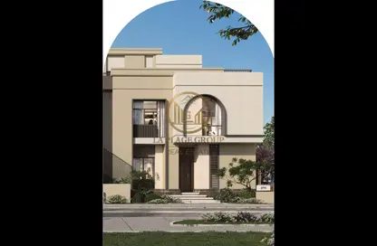Villa - 5 Bedrooms - 4 Bathrooms for sale in Ever New Cairo - 5th Settlement Compounds - The 5th Settlement - New Cairo City - Cairo