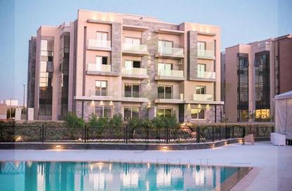 Penthouse - 4 Bedrooms - 4 Bathrooms for sale in Galleria Moon Valley - South Investors Area - New Cairo City - Cairo