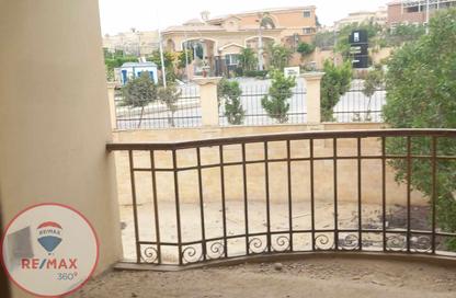 منزل مزدوج - 4 غرف نوم - 3 حمامات للبيع في صن رايز - المستثمرين الجنوبية - مدينة القاهرة الجديدة - القاهرة