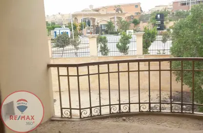 Twin House - 4 Bedrooms - 3 Bathrooms for sale in Sunrise - South Investors Area - New Cairo City - Cairo