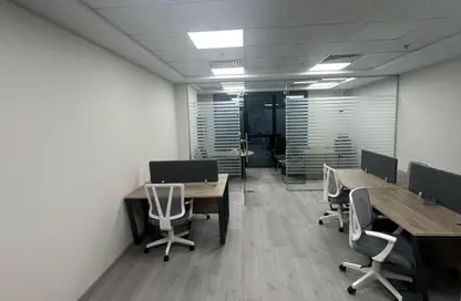 مساحات مكتبية - استوديو - 2 حمامات للايجار في هايد بارك - مدينة القاهرة الجديدة - القاهرة