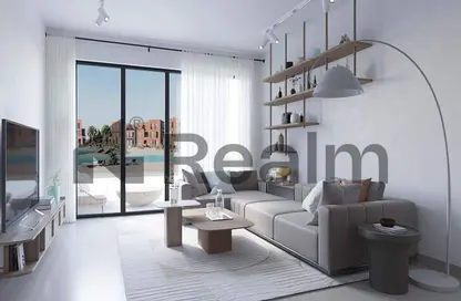 شاليه - 2 غرف نوم - 2 حمامات للبيع في كاماران - الجونة - الغردقة - محافظة البحر الاحمر