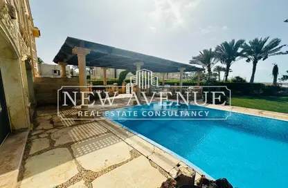 Palace - 6 Bedrooms - 7+ Bathrooms for sale in Marina 5 - Marina - Al Alamein - North Coast