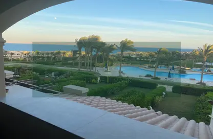 Chalet - 2 Bedrooms - 2 Bathrooms for sale in La Vista 3 - La Vista - Al Ain Al Sokhna - Suez