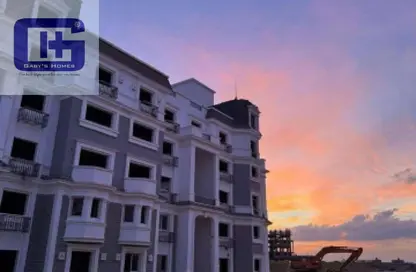 Apartment - 3 Bedrooms - 3 Bathrooms for sale in Mountain View iCity - 5th Settlement Compounds - The 5th Settlement - New Cairo City - Cairo