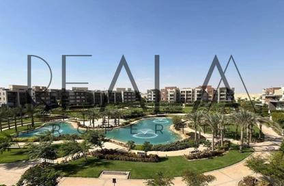 Apartment - 3 Bedrooms - 3 Bathrooms for sale in New Giza - Cairo Alexandria Desert Road - 6 October City - Giza
