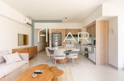 Apartment - 2 Bedrooms - 2 Bathrooms for sale in Marassi - Sidi Abdel Rahman - North Coast