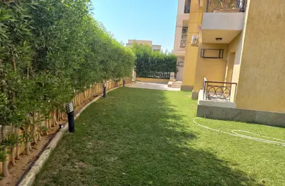 شقة - 2 غرف نوم - 2 حمامات للايجار في مدينة الخمائل - كمبوندات الشيخ زايد - الشيخ زايد - الجيزة