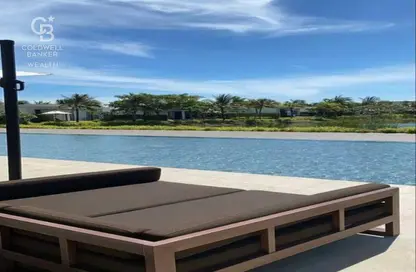 Chalet - 2 Bedrooms - 2 Bathrooms for sale in Mountain View - Ras Al Hekma - North Coast
