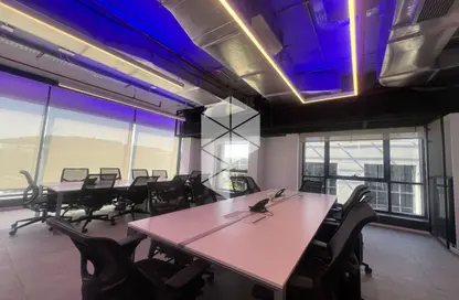 Whole Building - Studio - 4 Bathrooms for rent in Cairo Business Park - 5th Settlement Compounds - The 5th Settlement - New Cairo City - Cairo