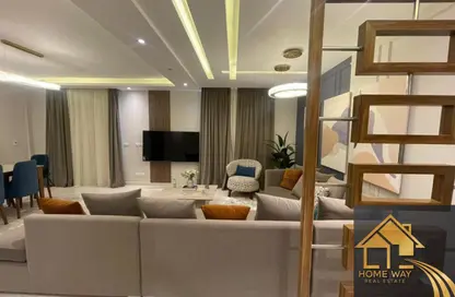 Apartment - 3 Bedrooms - 3 Bathrooms for rent in Eastown - 5th Settlement Compounds - The 5th Settlement - New Cairo City - Cairo