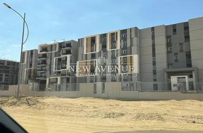 Penthouse - 4 Bedrooms - 4 Bathrooms for sale in HAP Town - Mostakbal City Compounds - Mostakbal City - Future City - Cairo