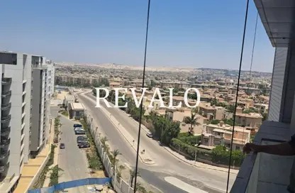 شقة - 2 غرف نوم - 2 حمامات للايجار في فيلدج فيوز - أبراج زيد - كمبوندات الشيخ زايد - الشيخ زايد - الجيزة