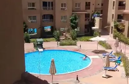 شاليه - 2 غرف نوم - 1 حمام للبيع في اكوا فيو - العلمين - الساحل الشمالي