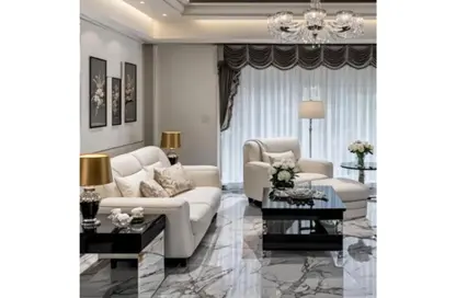 Apartment - 3 Bedrooms - 3 Bathrooms for sale in Sodic West - Sheikh Zayed Compounds - Sheikh Zayed City - Giza