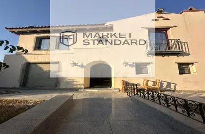 Villa - 5 Bedrooms - 5 Bathrooms for sale in Mivida - 5th Settlement Compounds - The 5th Settlement - New Cairo City - Cairo