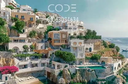 Apartment - 3 Bedrooms - 3 Bathrooms for sale in South Med - Qesm Ad Dabaah - North Coast