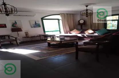 Duplex - 3 Bedrooms - 3 Bathrooms for rent in Zizinia Gardens - Ext North Inves Area - New Cairo City - Cairo