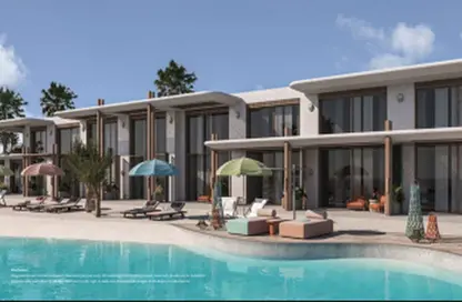 Twin House - 6 Bedrooms - 6 Bathrooms for sale in Zoya - Sidi Abdel Rahman - North Coast