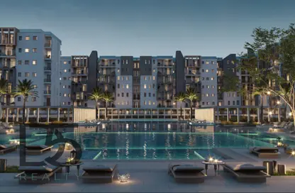 Apartment - 3 Bedrooms - 2 Bathrooms for sale in Bloomfields - Mostakbal City Compounds - Mostakbal City - Future City - Cairo