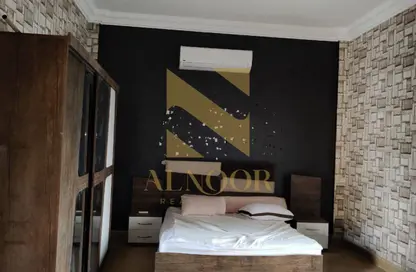 Villa - 5 Bedrooms - 4 Bathrooms for rent in Aura - Sheikh Zayed Compounds - Sheikh Zayed City - Giza