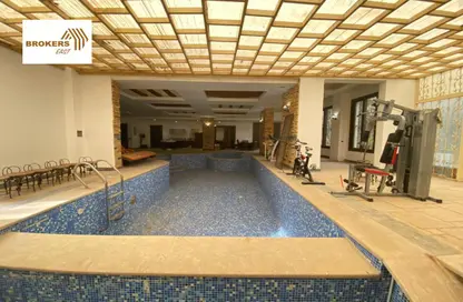Villa - 7+ Bedrooms - 7+ Bathrooms for sale in Al Shouyfat - 5th Settlement Compounds - The 5th Settlement - New Cairo City - Cairo